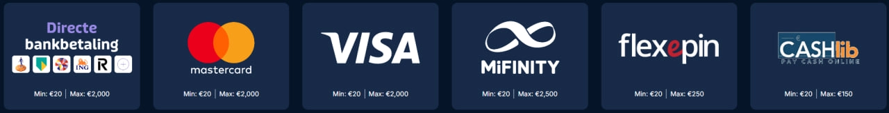 Betbay Casino all payments